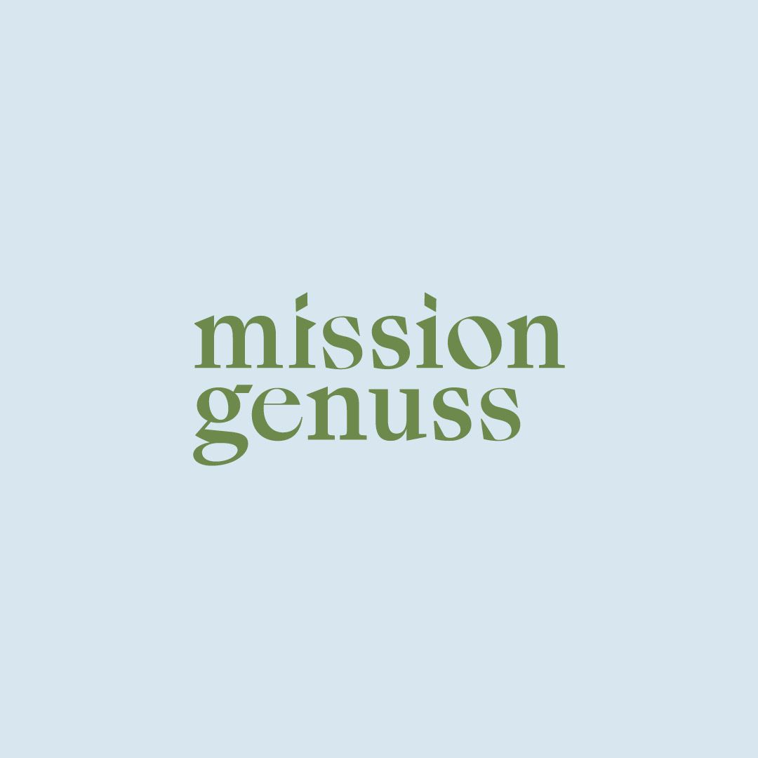 Mission Genuss
